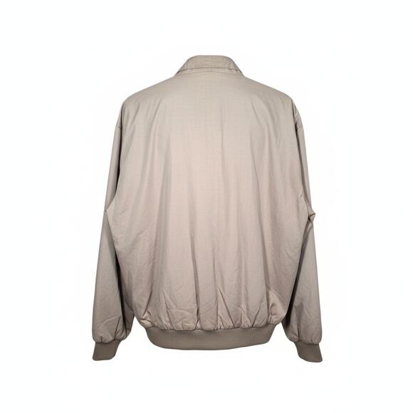 Vintage Members Only Iconic Racer Jacket Men's Large 80s - Picture 2 of 12